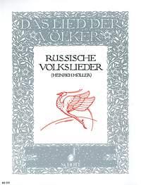 Lied Der Volker Russische Volksl
